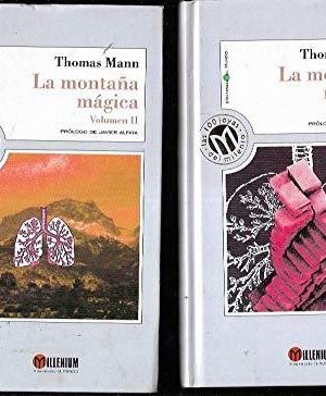 La montaña magica vol 2