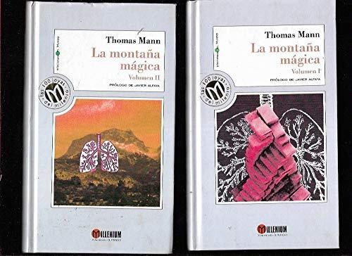 La montaña magica vol 2