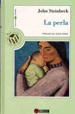 9788481301632_la-perla-the-pearl-spanish-edition_front-7.jpg La perla / the pearl (spanish edition)