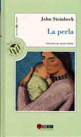 La perla / the pearl (spanish edition)
