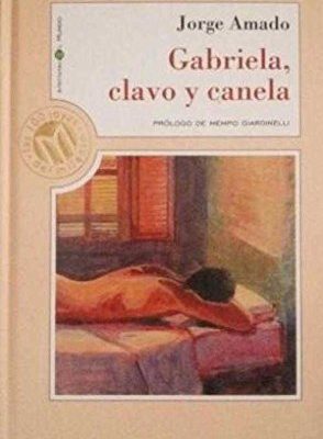 Gabriela, clavo y canela