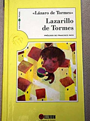 Lazarrillo de tormes