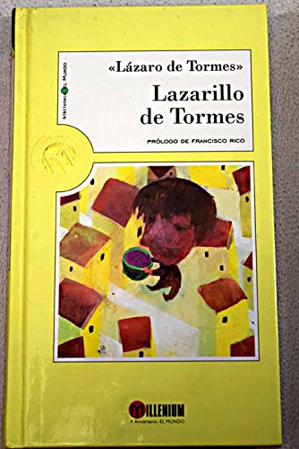 Lazarrillo de tormes