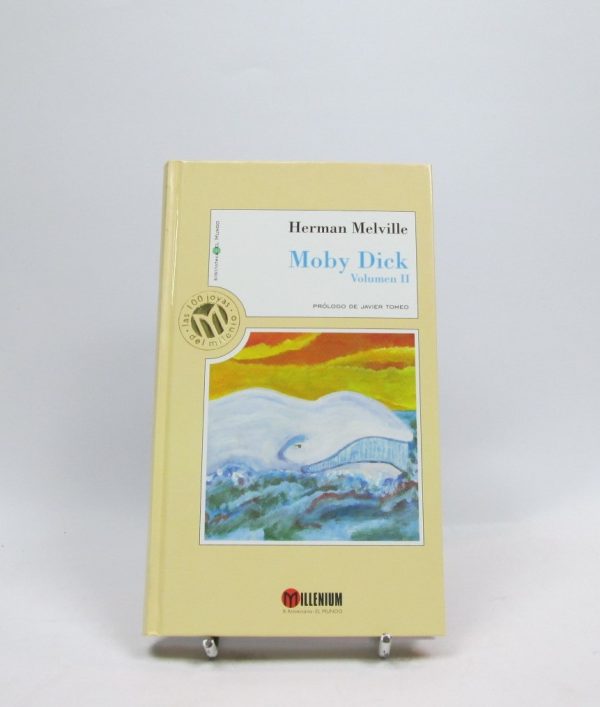 Moby dick. volumen ii. biblioteca el mundo