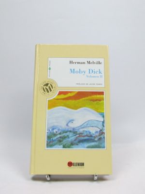 Moby dick. volumen ii. biblioteca el mundo