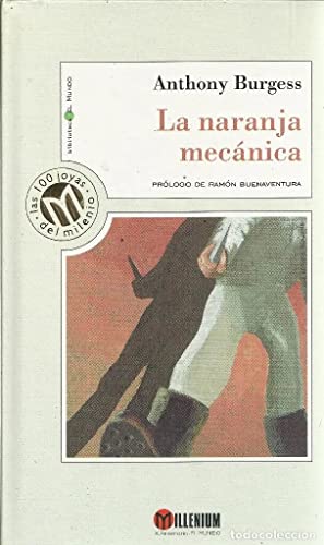 La naranja mecanica