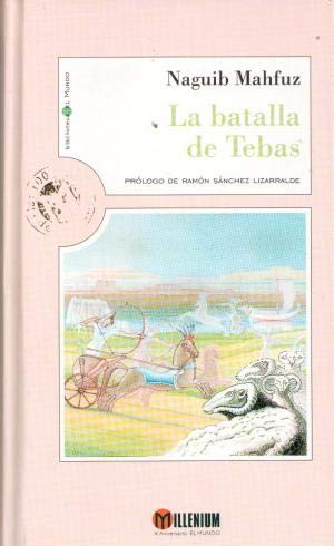 La batalla de tebas
