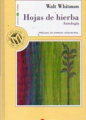 Hojas de hierba antología