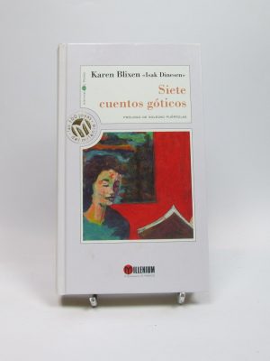 Siete cuentos góticos