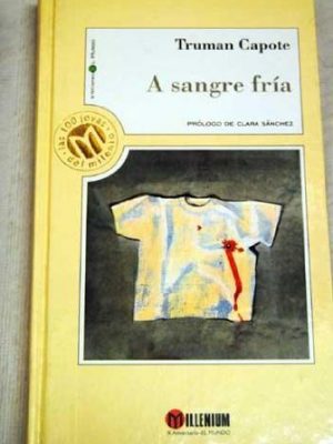 A sangre fria (spanish edition)