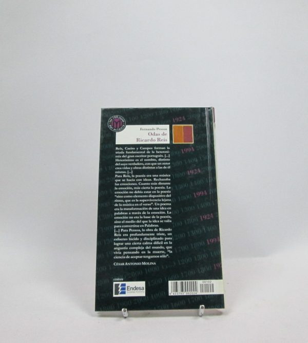 Odas de ricardo reis