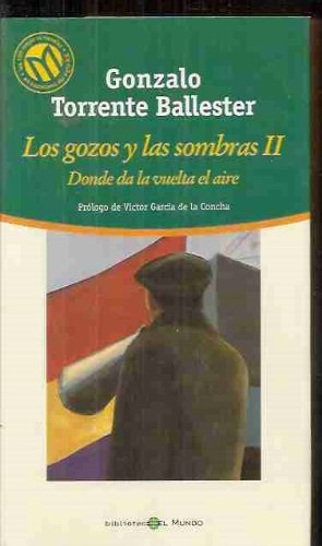 Los gozos y las sombras ii: donde da la vuelta el aire.