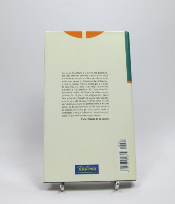 Los gozos y las sombras iii. la pascua triste