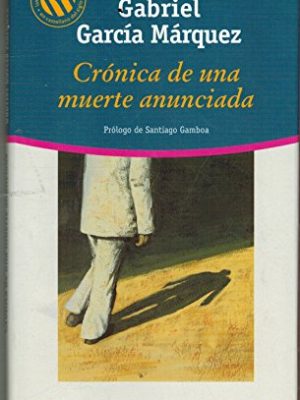 Crónica de una muerte anunciada