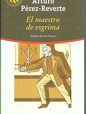 El maestro de esgrima
