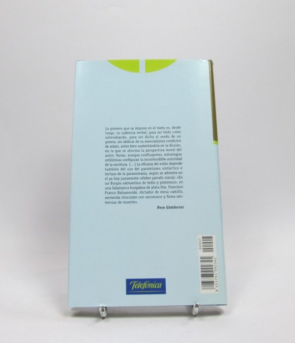 Leyenda del césar visionario