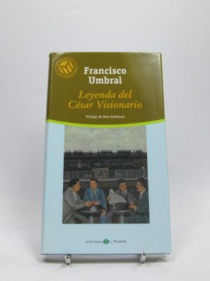 9788481302530_leyenda-del-cesar-visionario_front-16.jpg Leyenda del césar visionario