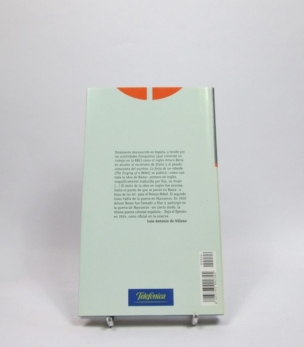 La forja de un rebelde ii: la ruta