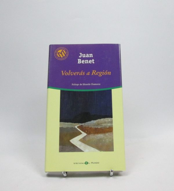Volverás a región
