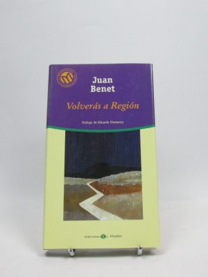 Volverás a región