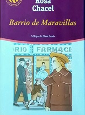 Barrio de maravillas