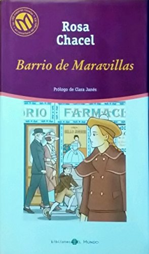 Barrio de maravillas