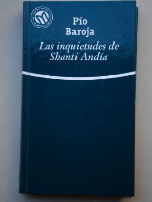 Las inquietudes de shanti andía