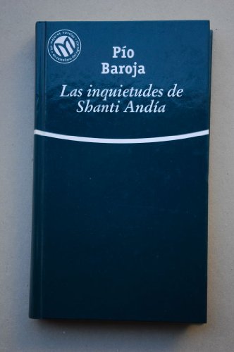 Las inquietudes de shanti andía