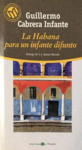 La habana para un infante difunto