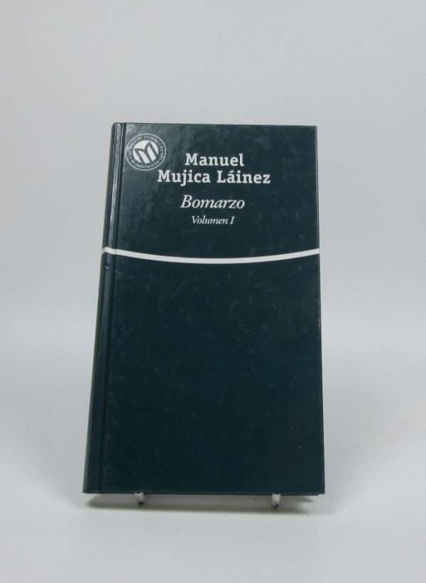 Bomarzo. volumen i
