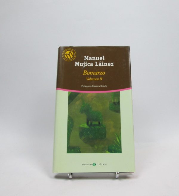 Bomarzo. volumen ii