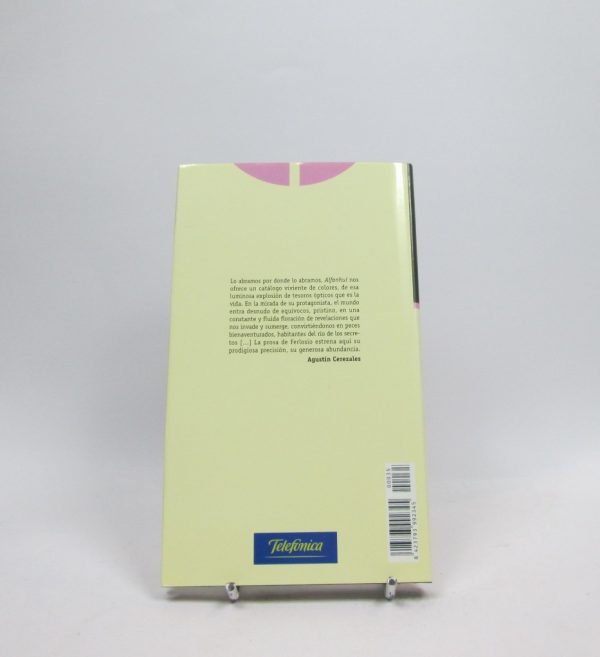 Industrias y andanzas de alfanhuí