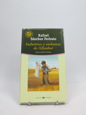 Industrias y andanzas de alfanhuí