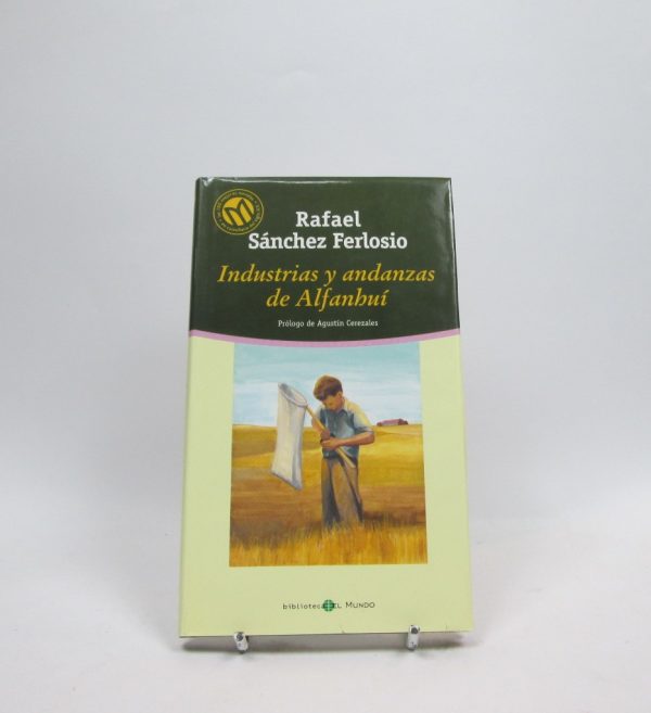 Industrias y andanzas de alfanhuí