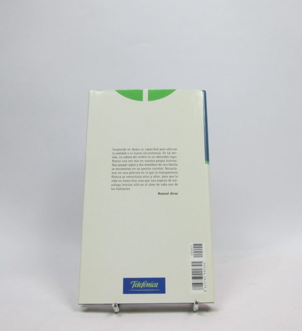 La cabeza del cordero