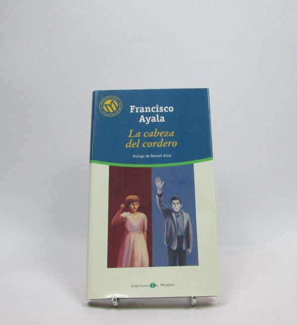 La cabeza del cordero