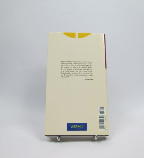 Madrid de corte a checa