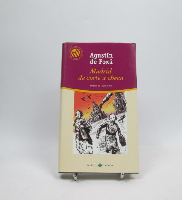 Madrid de corte a checa