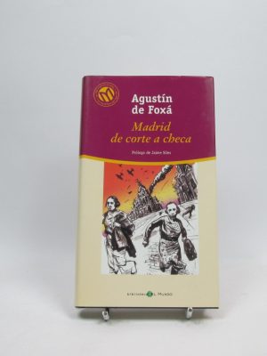 Madrid de corte a checa