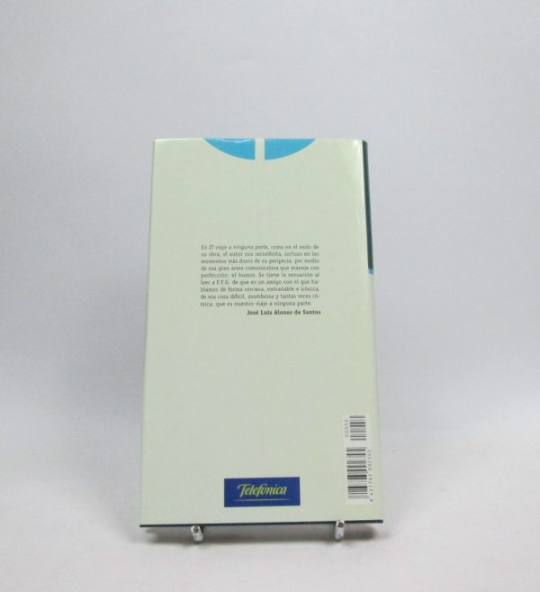 El viaje a ninguna parte