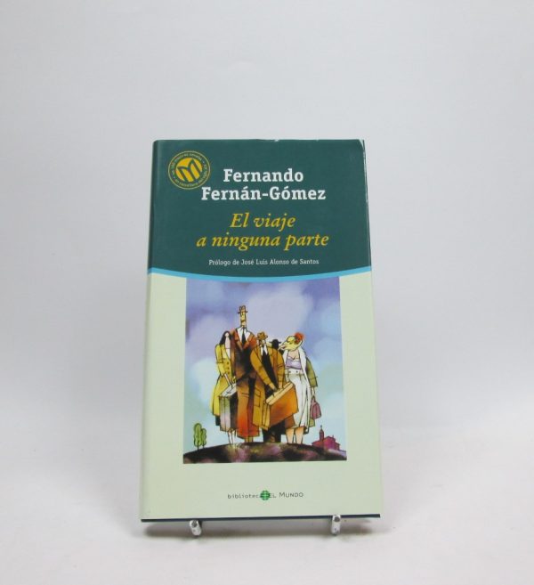 El viaje a ninguna parte