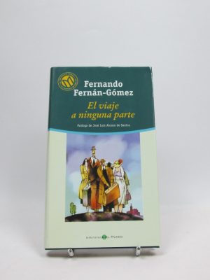 El viaje a ninguna parte