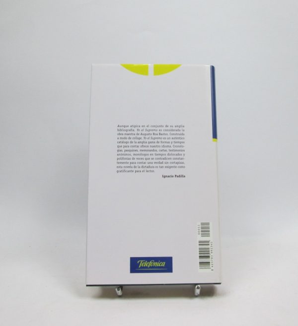 9788481303032_yo-el-supremo_back-21.jpg Yo el supremo