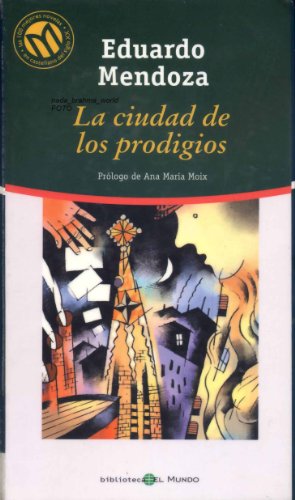 La ciudad de los prodigios
