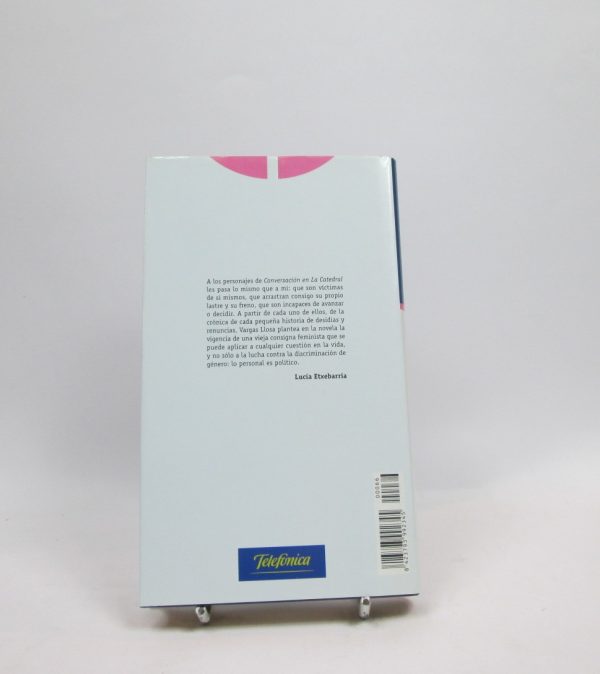 Conversación en la catedral