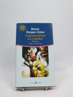 Conversación en la catedral