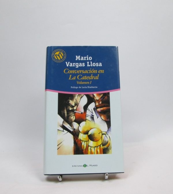 Conversación en la catedral