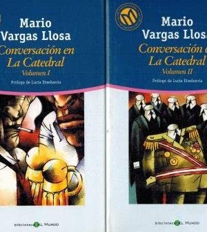 Conversación en la catedral. volumen i