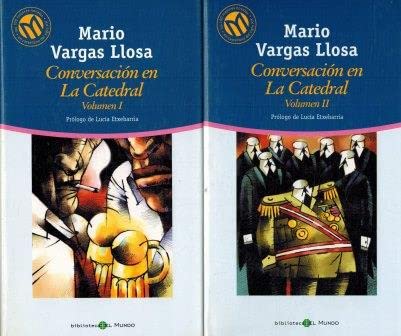 Conversación en la catedral. volumen i