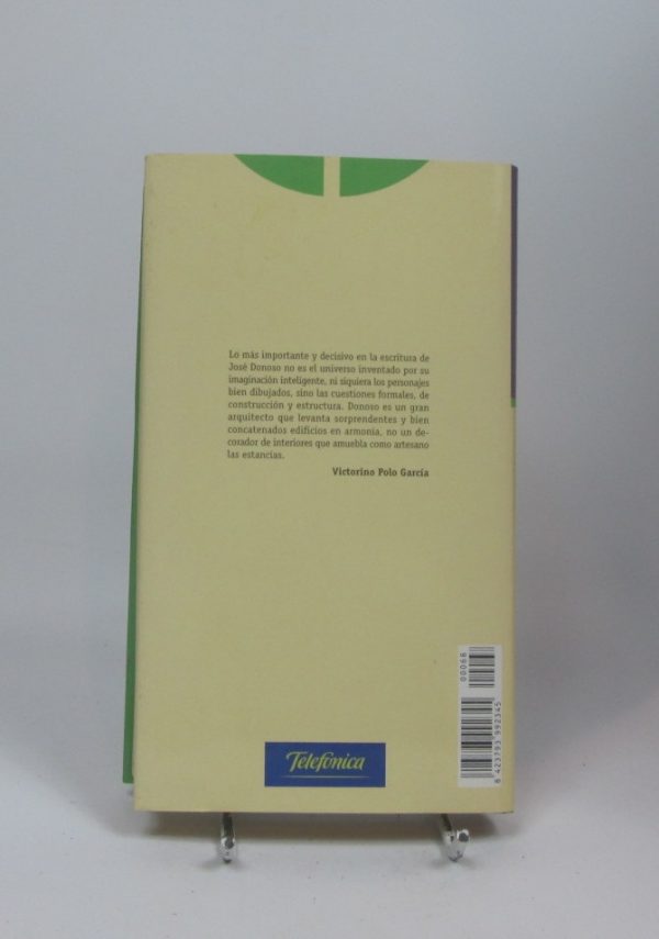 El obsceno pájaro de la noche